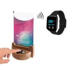 Bouton d'appel serveur