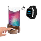 Bouton d'appel serveur