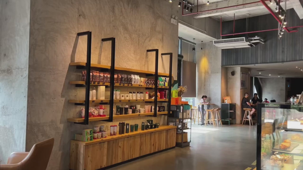 Bouton d'appel serveur